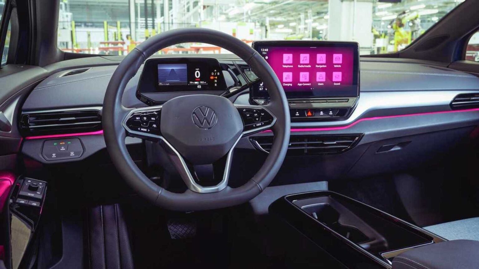 VW Removed Buttons Because It Thought That Was The Future