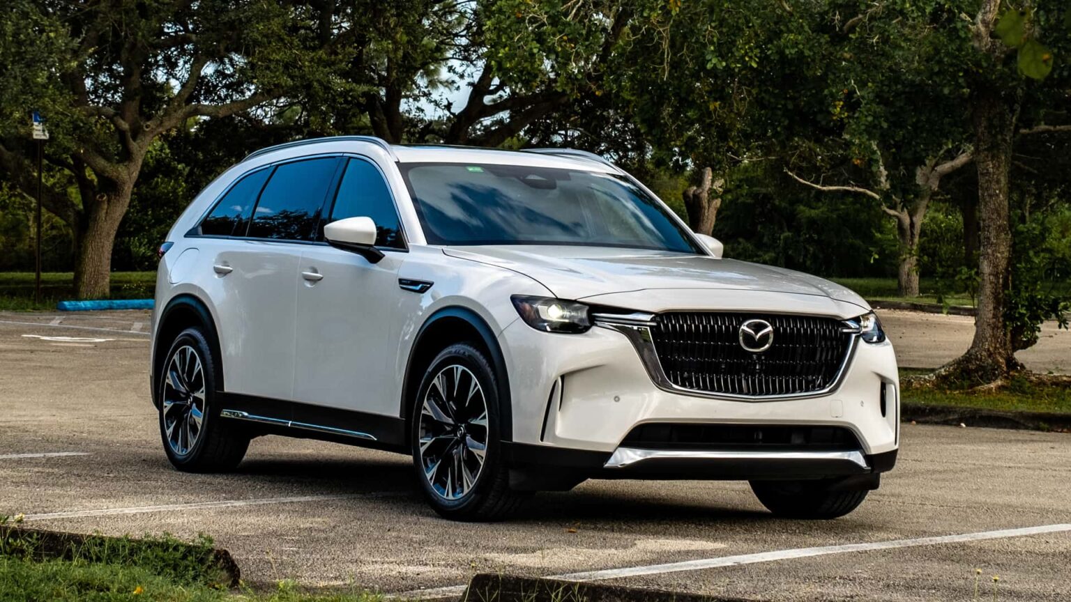 ‘That Situation Is Not Acceptable.’ Mazda Laments Falling Sales Of Its Big SUVs ‘That Situation Is Not Acceptable.’ Mazda Laments Falling Sales Of Its Big SUVs