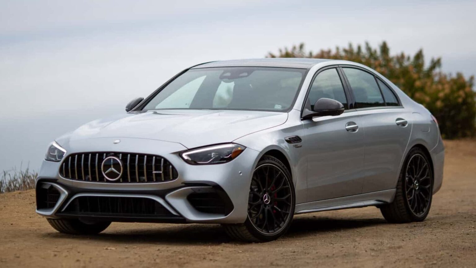 Mercedes Thinks The V8 Engine Will Be Around For Another Decade Mercedes Thinks The V8 Engine Will Be Around For Another Decade