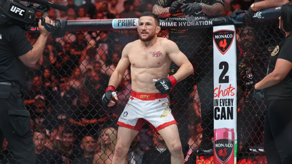 How to bet on RAF 12: Dvalishvili vs. Cejudo odds, best bets for Jordan Burroughs, Gable Steveson and more