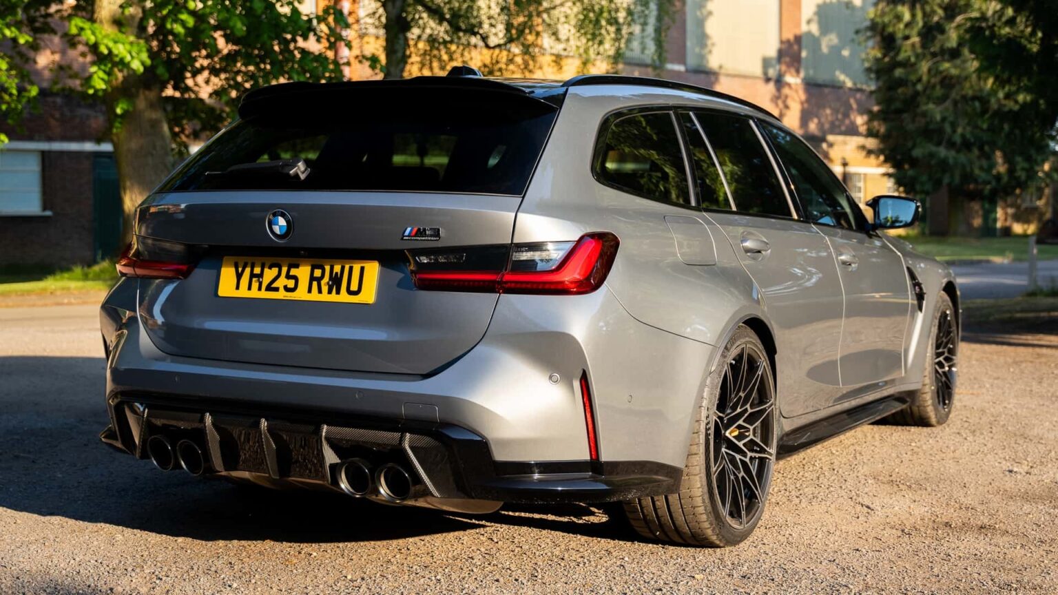 BMW’s Next M3 Touring Gets A Codename And A Possible US Passport BMW’s Next M3 Touring Gets A Codename And A Possible US Passport