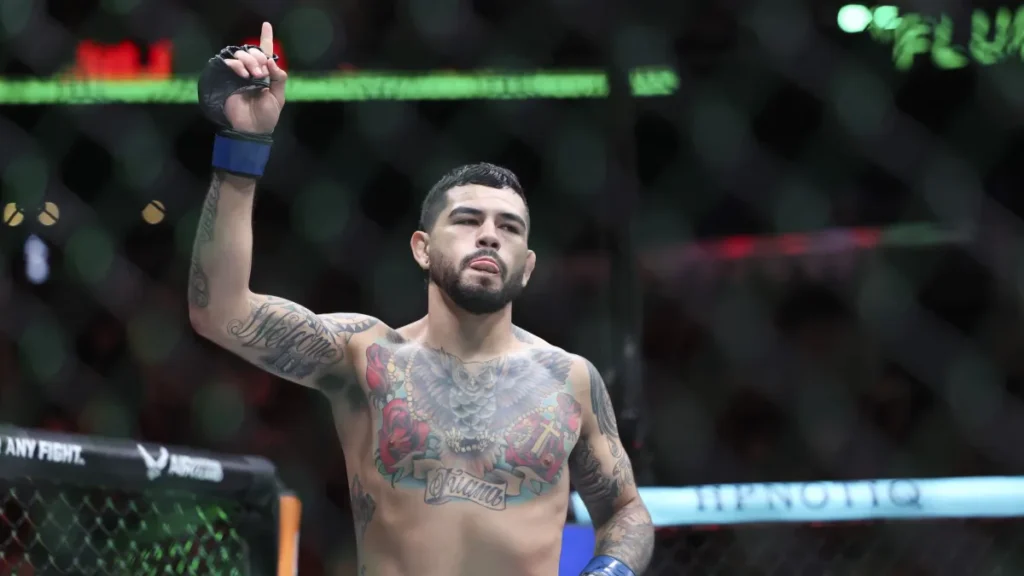UFC Sacramento odds for Aug. 22: How to bet on Anthony Hernandez vs. Gregory Rodrigues, best bets, more UFC Sacramento odds for Aug. 22: How to bet on Anthony Hernandez vs. Gregory Rodrigues, best bets, more