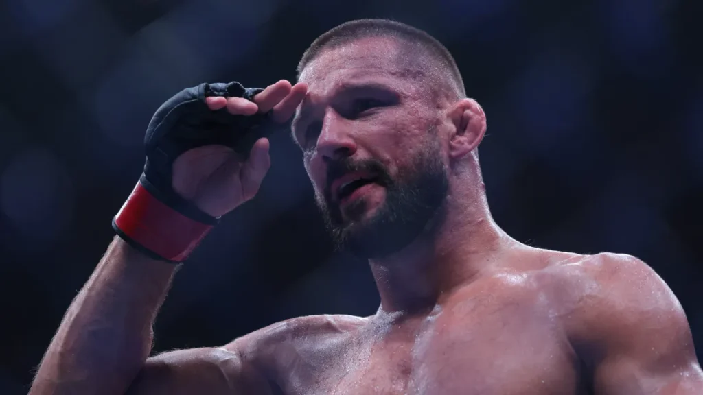 UFC Vegas 120 odds for Aug. 8: How to bet on Mateusz Gamrot vs. Quillan Salkilld, best bets and more UFC Vegas 120 odds for Aug. 8: How to bet on Mateusz Gamrot vs. Quillan Salkilld, best bets and more