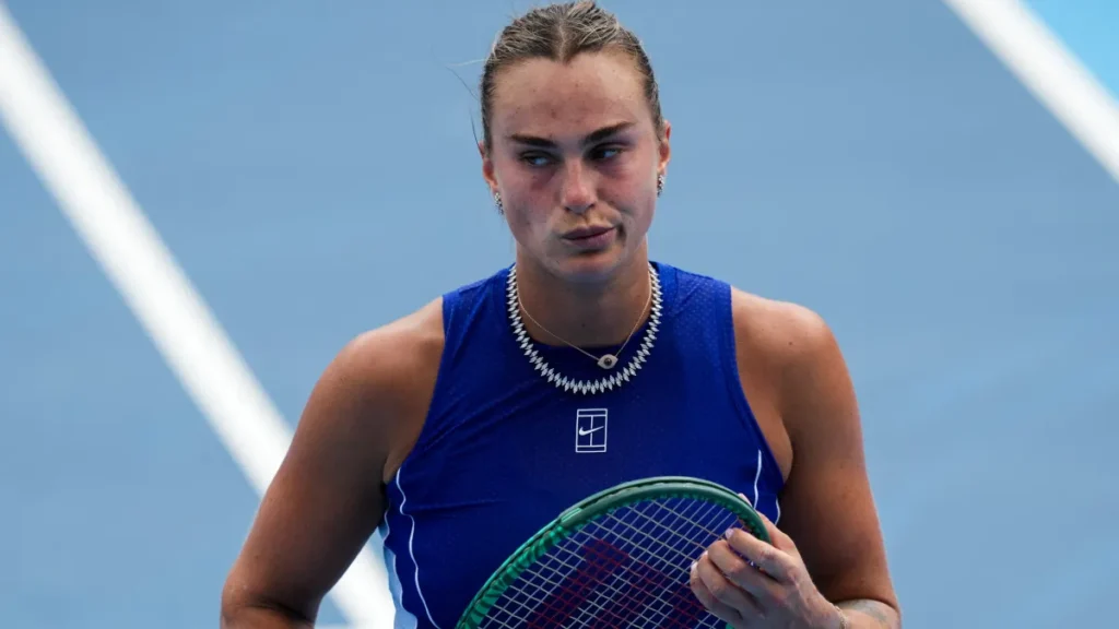 Aryna Sabalenka’s bold US Open look gets roasted by tennis fans