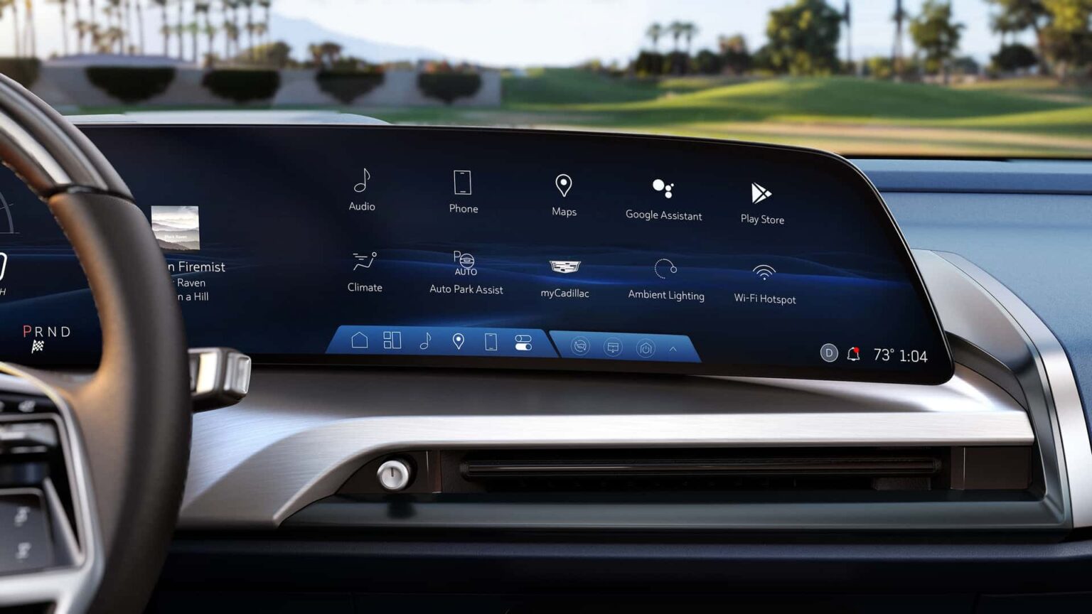GM Software Updates For Cadillac Infotainment Explained
