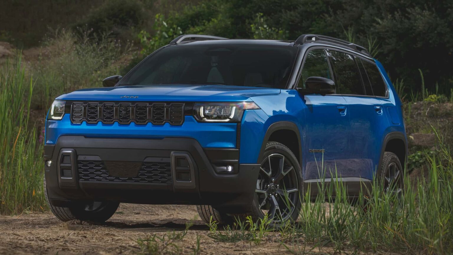 Jeep Is Already Planning To Replace Its New Cherokee With An All-New Model Starting Production In 2029