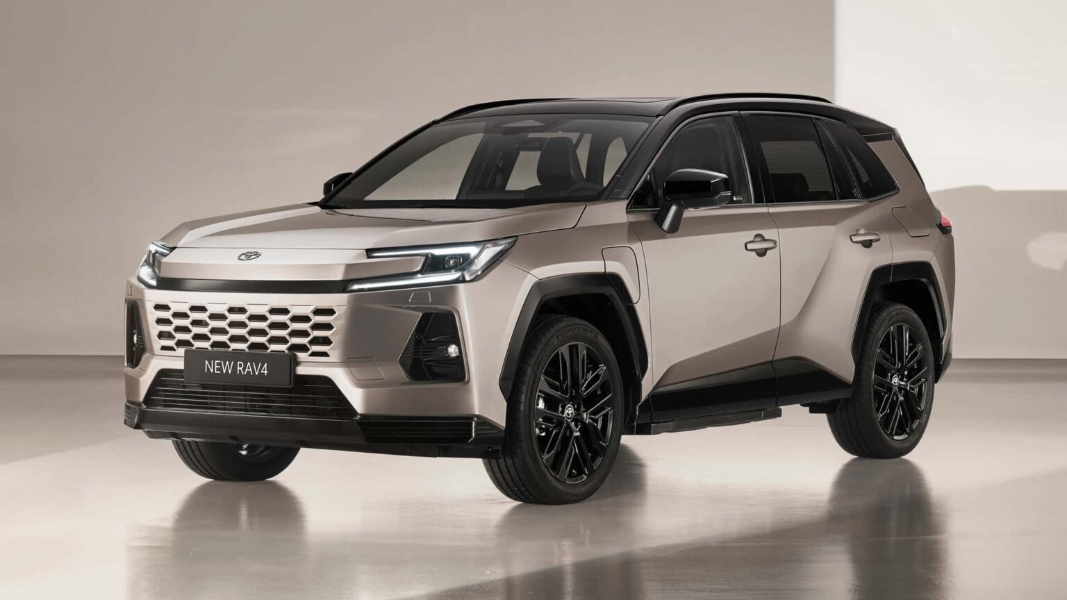 Toyota Sales Are Up Thanks To Plug-In Hybrids