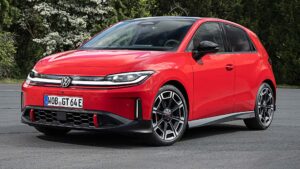 Volkswagen Design Boss Says Cars Should Look Friendlier, Not Aggressive