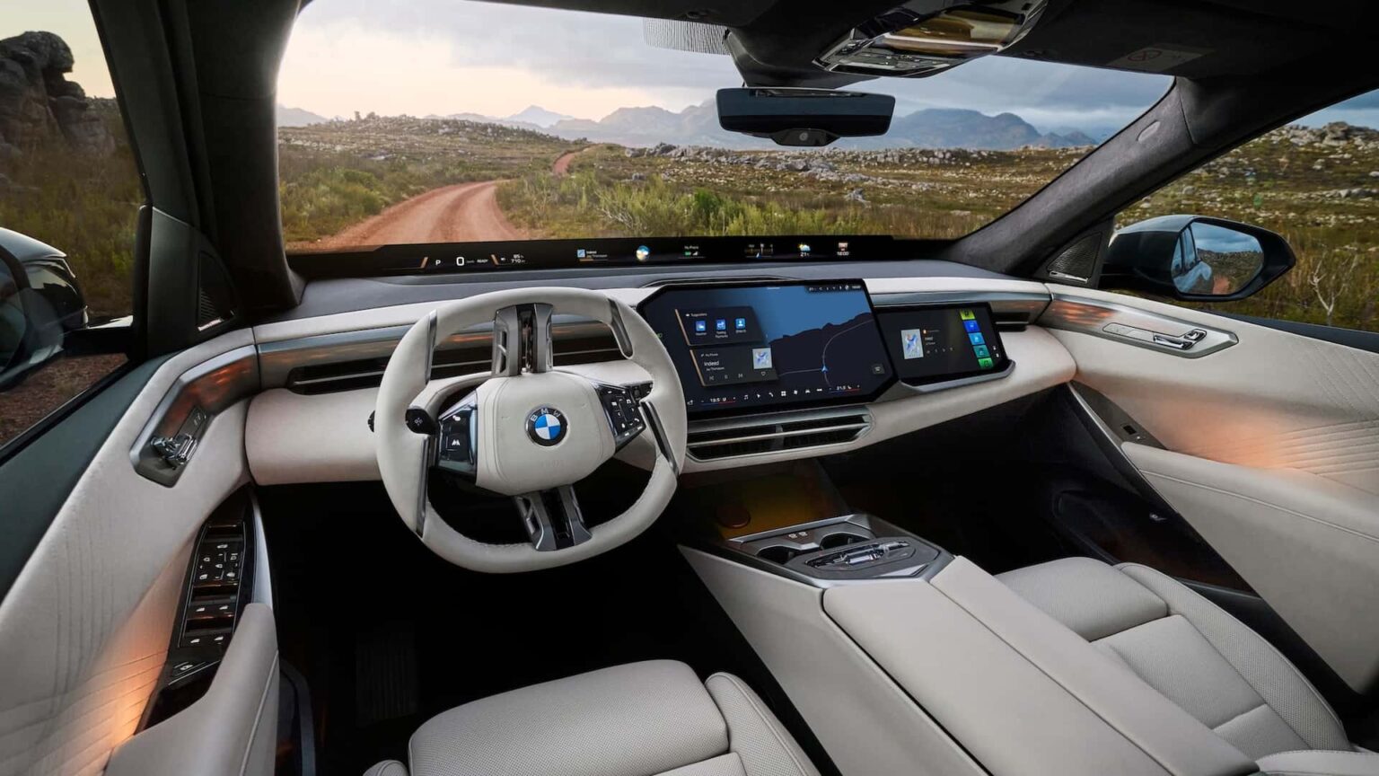 Why Is BMW Ditching Buttons And Knobs?