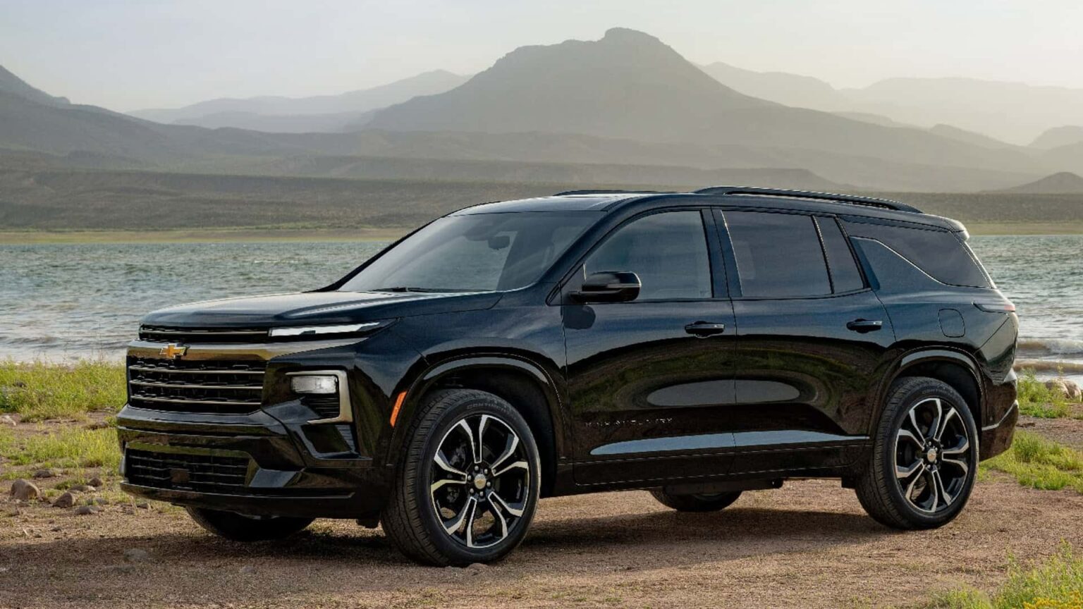 The 2027 Chevy Traverse High Country Gets A More Upscale Makeover The 2027 Chevy Traverse High Country Gets A More Upscale Makeover