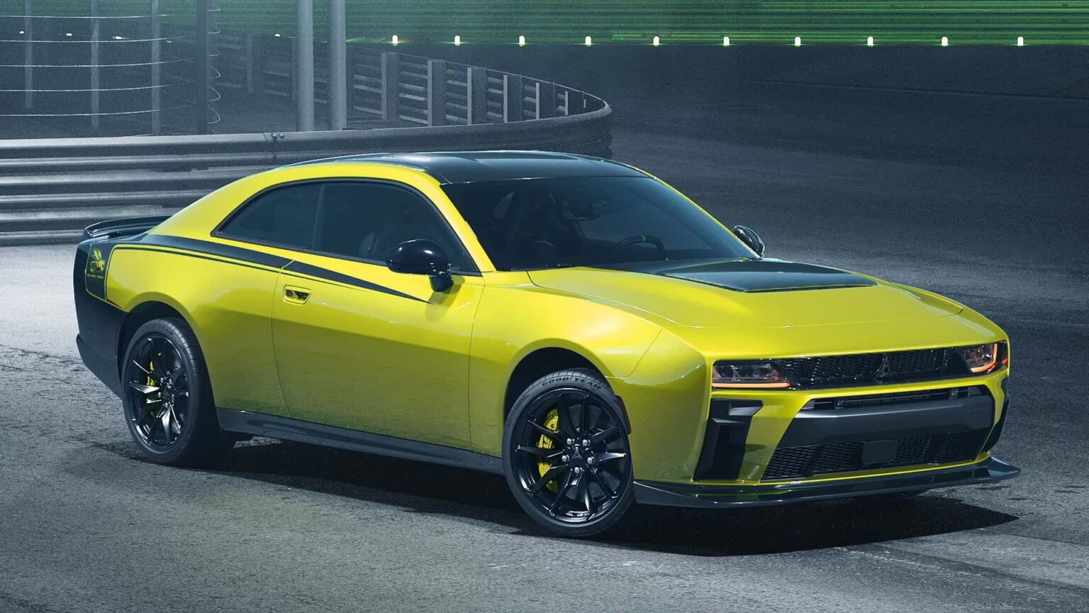 The Most Powerful Charger Sixpack Yet