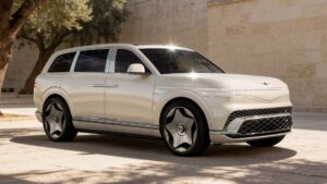 Genesis Wants To Design One-Off Cars For America With Its New One Of One Bespoke Program