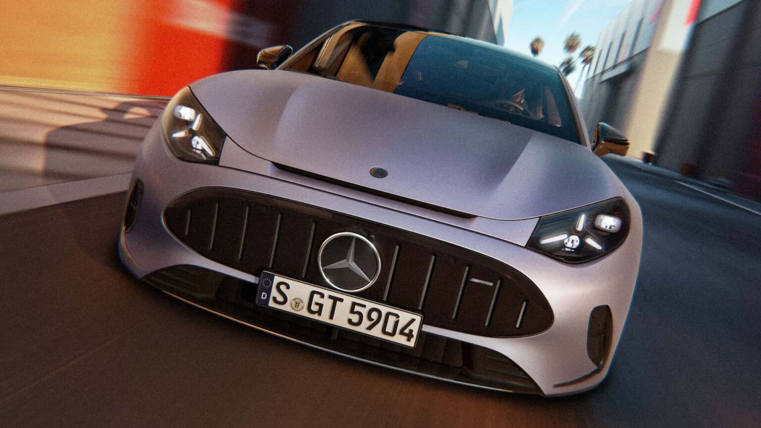Mercedes-AMG’s Electric GT 53 4-Door Coupe Has ‘Authentic’ Inline-Six Sound Mercedes-AMG’s Electric GT 53 4-Door Coupe Has ‘Authentic’ Inline-Six Sound