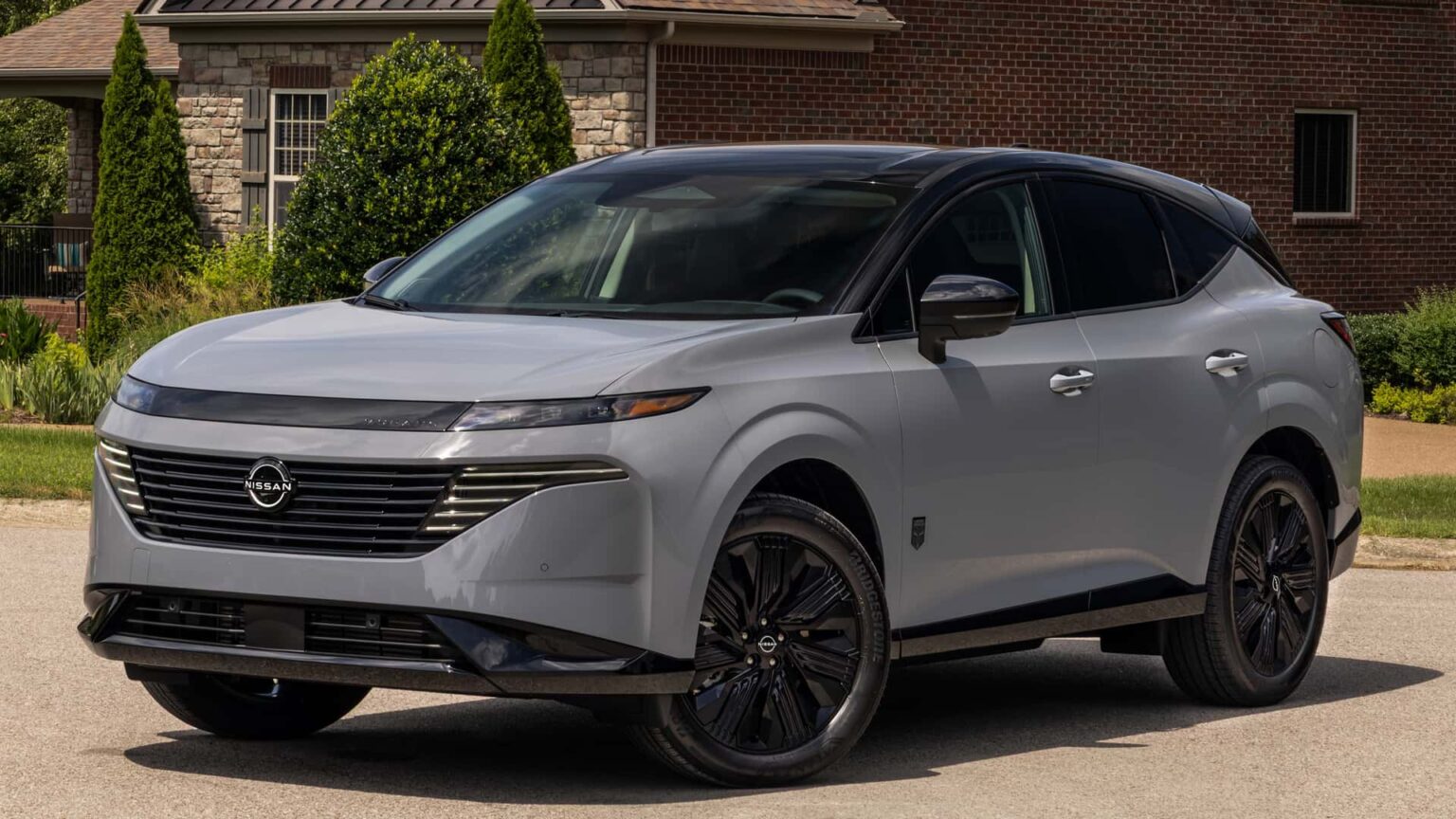2027 Nissan Murano Prices And Dark Armor Trim Details