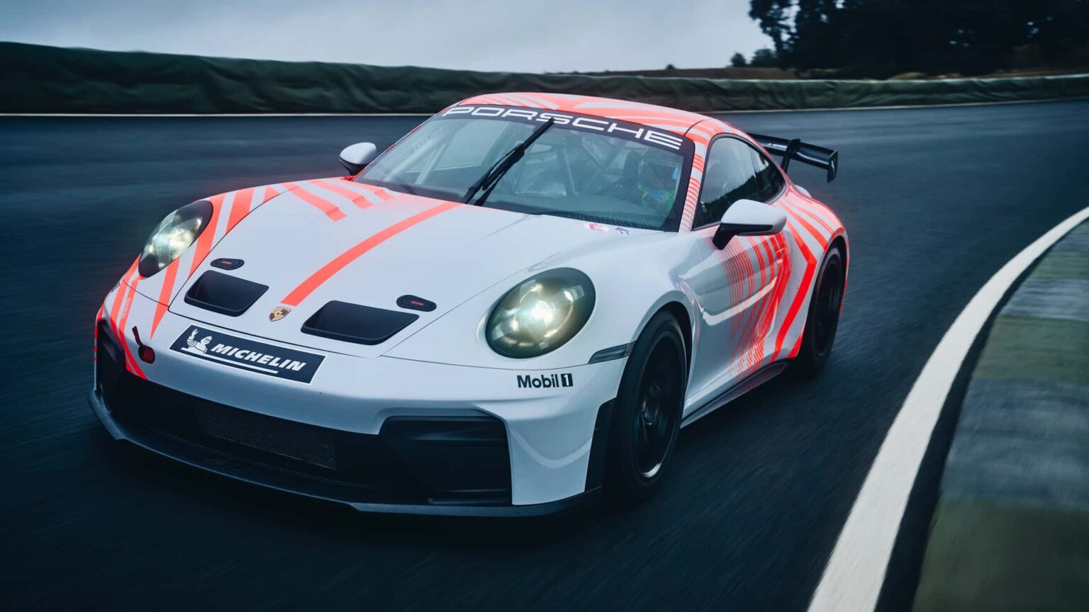 New Entry-Level Race Car Breaks Cover