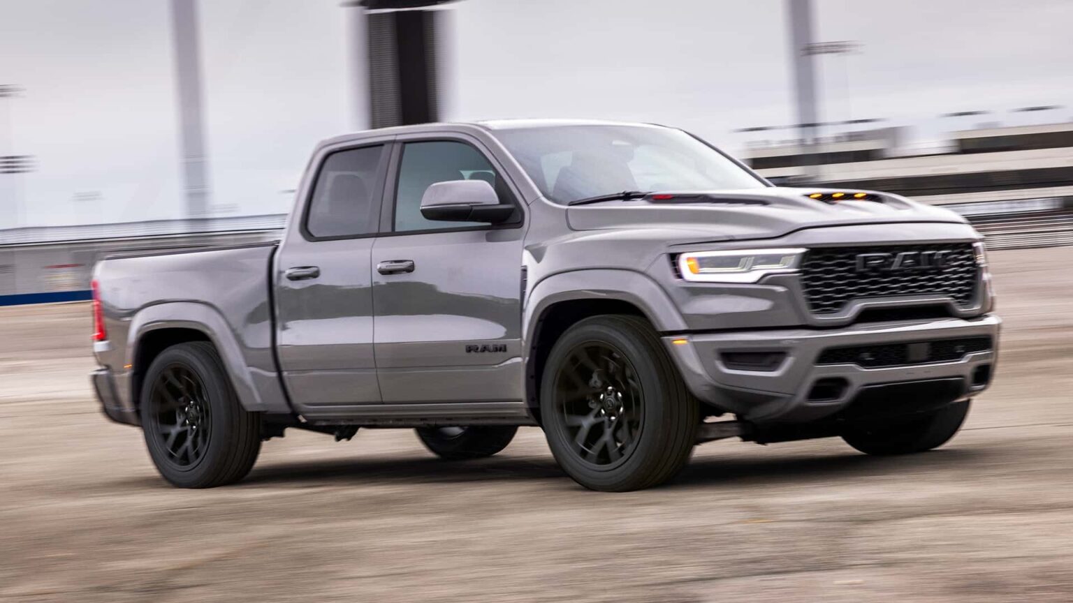 Ram’s Hemi V8 Is Losing Its Hybrid System—And Automatic Stop/Start