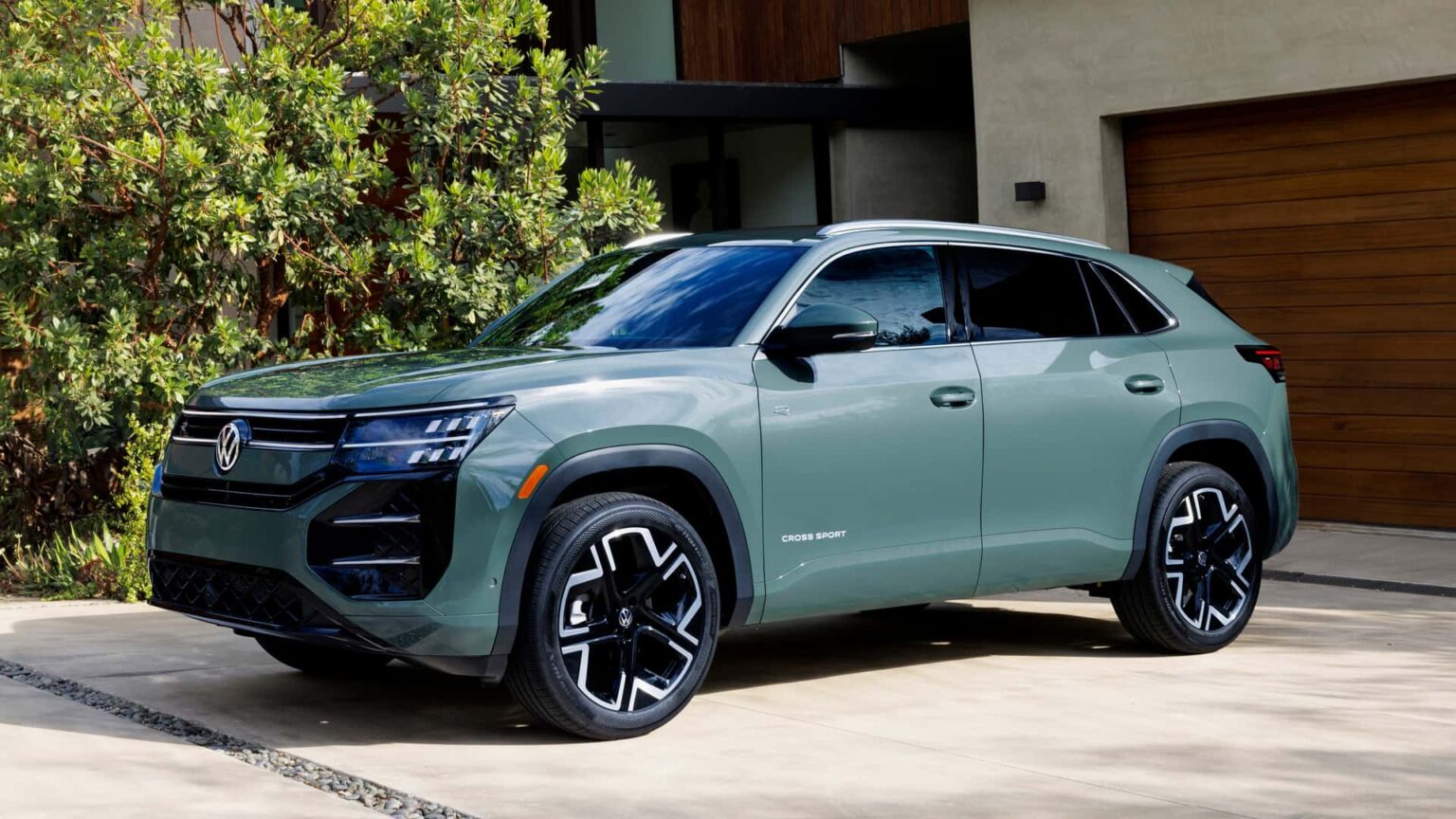 2027 Volkswagen Atlas Cross Sport Debut: Better Looks, More Power 2027 Volkswagen Atlas Cross Sport Debut: Better Looks, More Power