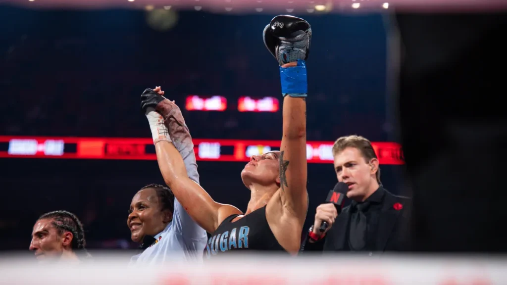 Boxing predictions for Aug. 8: Best bets, odds for Johnson vs. Thorslund, McKenna vs. Oliha and more