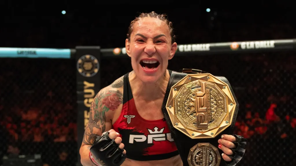 How to bet on Cris Cyborg’s final fight: PFL Tampa odds, predictions, best bets, sportsbook promos and more