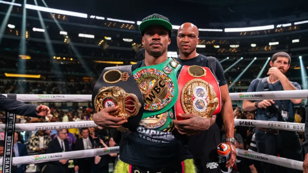 How to use Kalshi for Errol Spence fight: Trade on boxing prediction markets