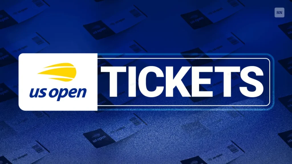 How much are US Open tickets? See the latest prices and seats for 2026 tennis tournament