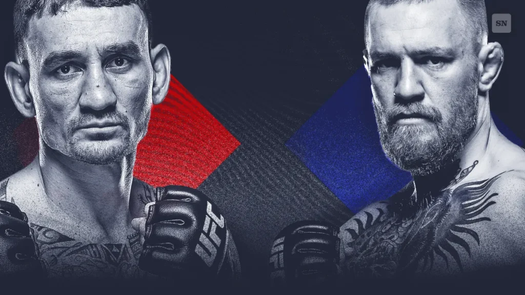 What time does UFC 329 start? Live stream, price, full card, TV channel & more for McGregor vs. Holloway 2