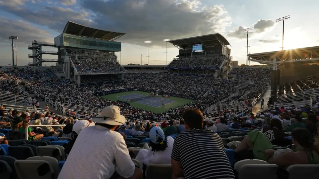 Cincinnati Open 2026 tickets: How to buy, best prices, parking & dates for tennis tournament matches