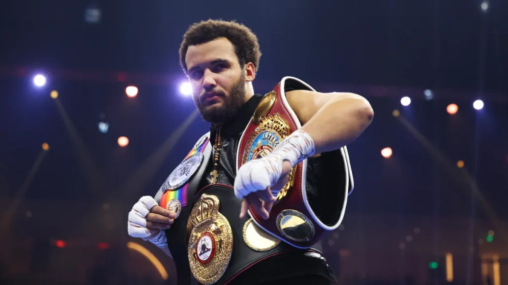 Who is the youngest heavyweight champion all-time in boxing? Moses Itauma bids for greatness vs. Filip Hrgovic
