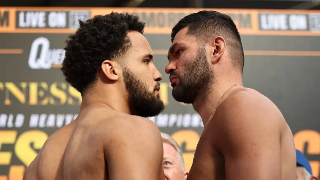 Moses Itauma vs. Filip Hrgovic live updates, results, highlights from 2026 IBF heavyweight boxing showdown Moses Itauma vs. Filip Hrgovic live updates, results, highlights from 2026 IBF heavyweight boxing showdown