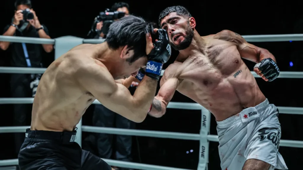Exclusive: ONE Fight Night 48 adds key strawweight contest Exclusive: ONE Fight Night 48 adds key strawweight contest