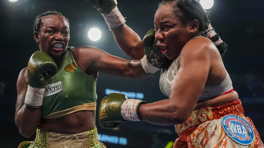 What time does Claressa Shields vs. Kaye Scott start? Live stream, price, full card, TV channel & more