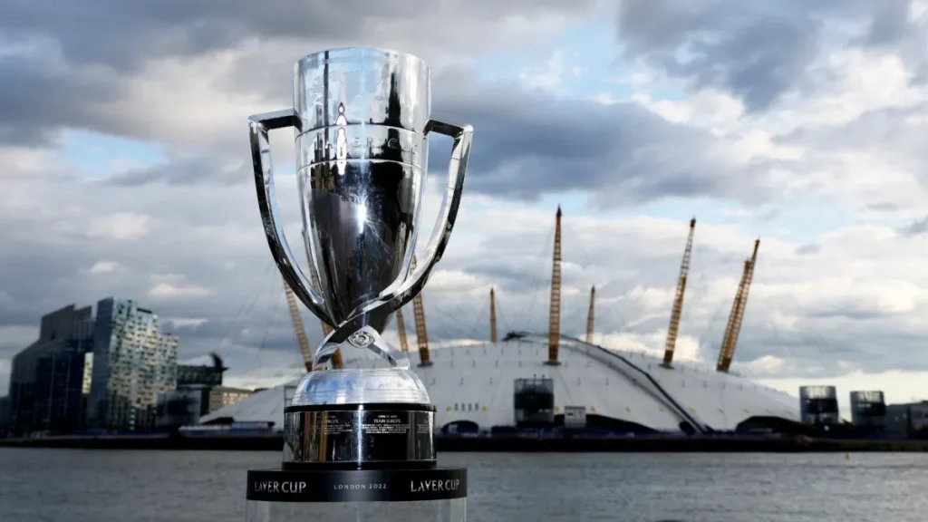 Where is the Laver Cup 2026? Location, stadium, court surface for international team tennis event Where is the Laver Cup 2026? Location, stadium, court surface for international team tennis event
