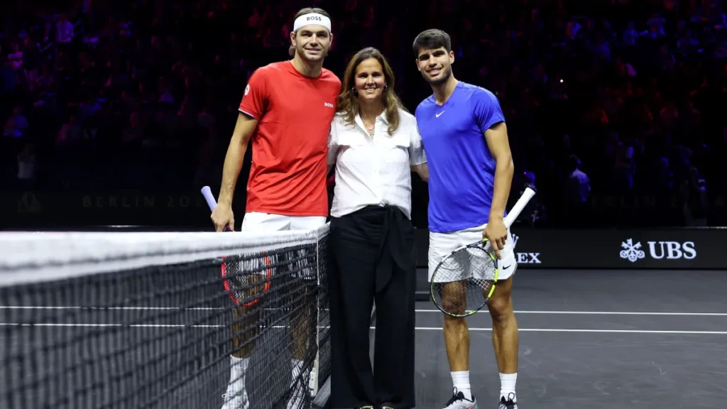 Laver Cup tie-break rules: How the 10-point match tiebreaker works in 2026 tennis tournament