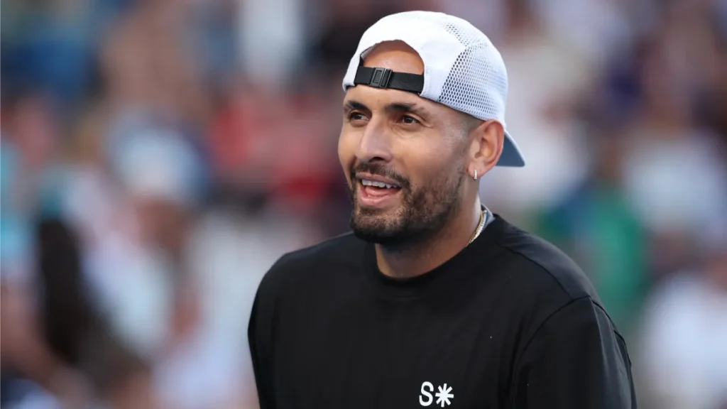 Why tennis star Nick Kyrgios was suspended after positive cocaine test: ‘Made a huge mistake’