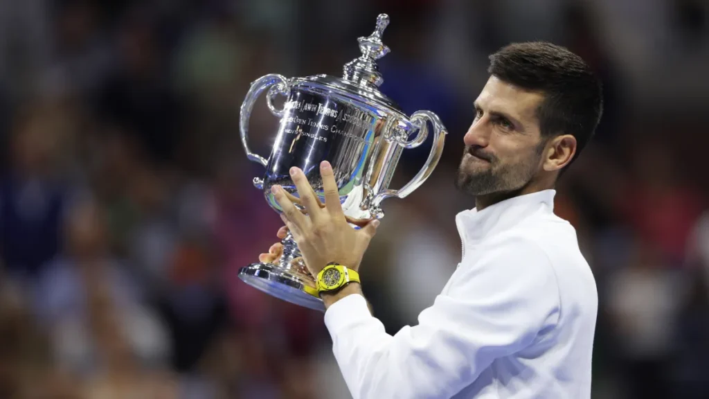 Novak Djokovic next match at US Open 2026: TV schedule, scores, results for tennis grand slam Novak Djokovic next match at US Open 2026: TV schedule, scores, results for tennis grand slam