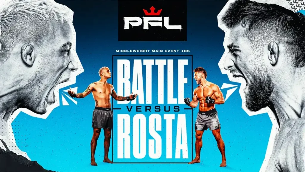 How to bet on PFL Charlotte: Battle vs. Rosta odds, predictions, best bets, sportsbook promos and more How to bet on PFL Charlotte: Battle vs. Rosta odds, predictions, best bets, sportsbook promos and more