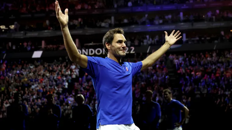 Roger Federer Roger Federer