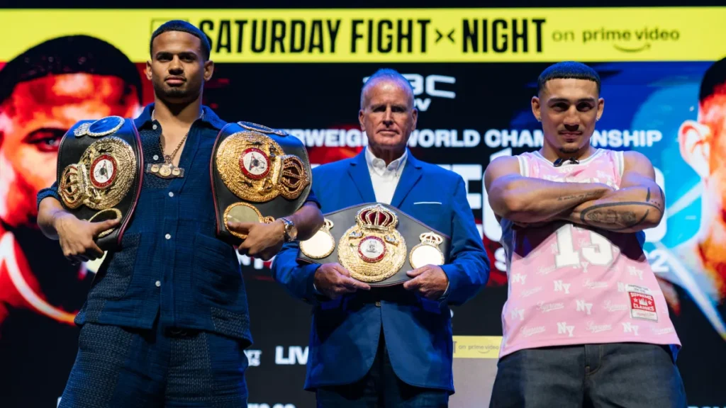 Boxing schedule 2026: Dates, division, location for best upcoming fights Boxing schedule 2026: Dates, division, location for best upcoming fights