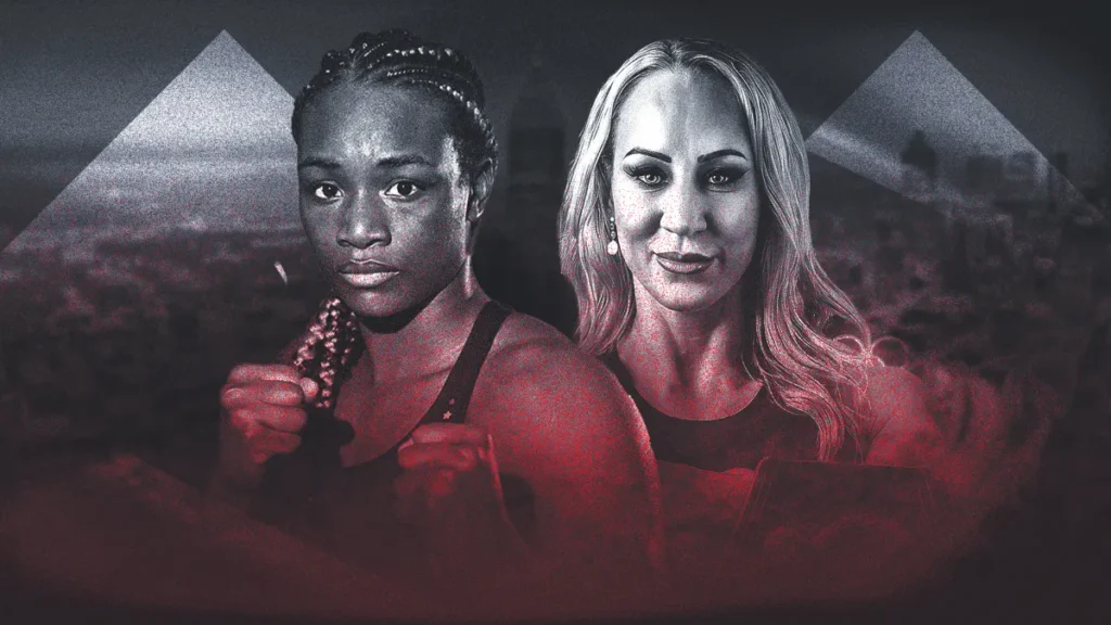 Claressa Shields vs. Kaye Scott prediction, undercard: Full expert breakdown for GWOAT’s middlweight boxing return