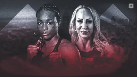 Claressa Shields vs. Kaye Scott predictions: Boxing best bets, odds, sportsbook promos and full card