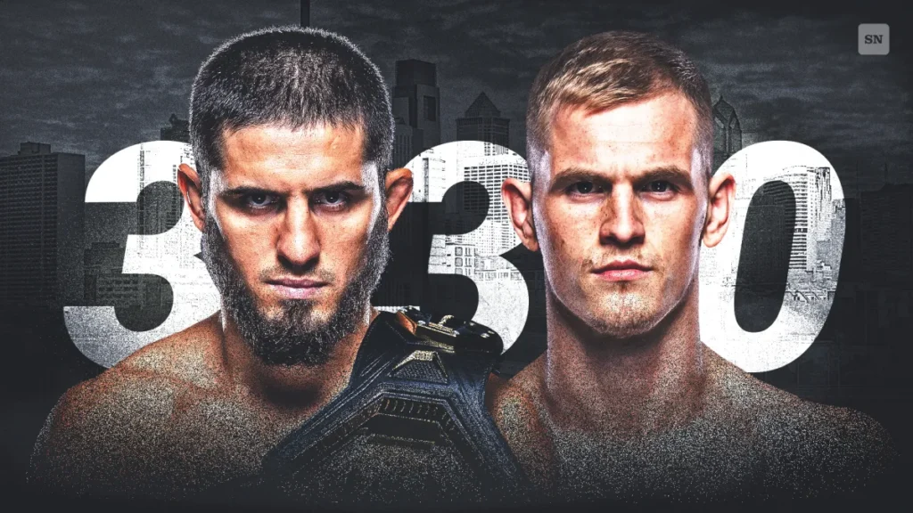Islam Makhachev vs. Ian Machado Garry predictions: Expert picks and odds for UFC 330 and full card