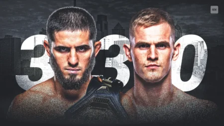 Islam Makhachev vs. Ian Machado Garry predictions: Expert picks and odds for UFC 330 and full card Islam Makhachev vs. Ian Machado Garry predictions: Expert picks and odds for UFC 330 and full card