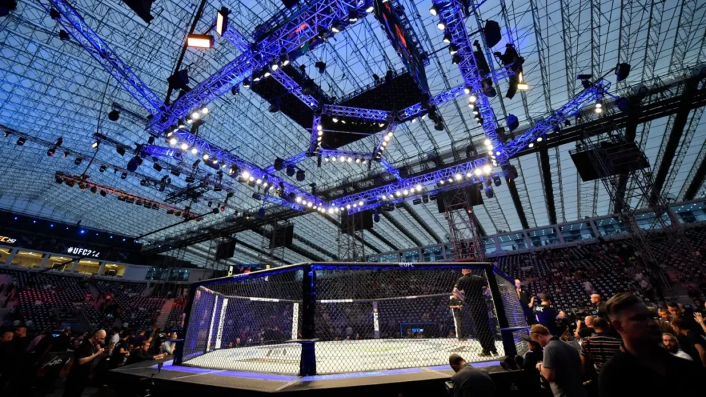 MMA schedule 2026: Dates, division, location for upcoming UFC and PFL fights MMA schedule 2026: Dates, division, location for upcoming UFC and PFL fights