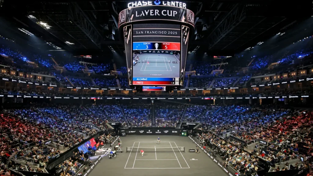 How to buy Laver Cup tickets 2026: Explaining prices, packages, dates and roster for London tournament How to buy Laver Cup tickets 2026: Explaining prices, packages, dates and roster for London tournament