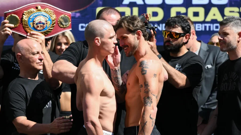 Nikita Tszyu vs. Ben Mahoney full card results and highlights from domestic showdown