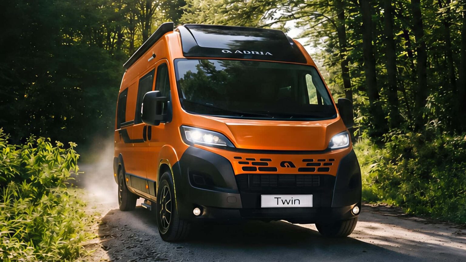 One Of Europe’s Most Popular Camper Vans Gets A Major Redesign One Of Europe’s Most Popular Camper Vans Gets A Major Redesign