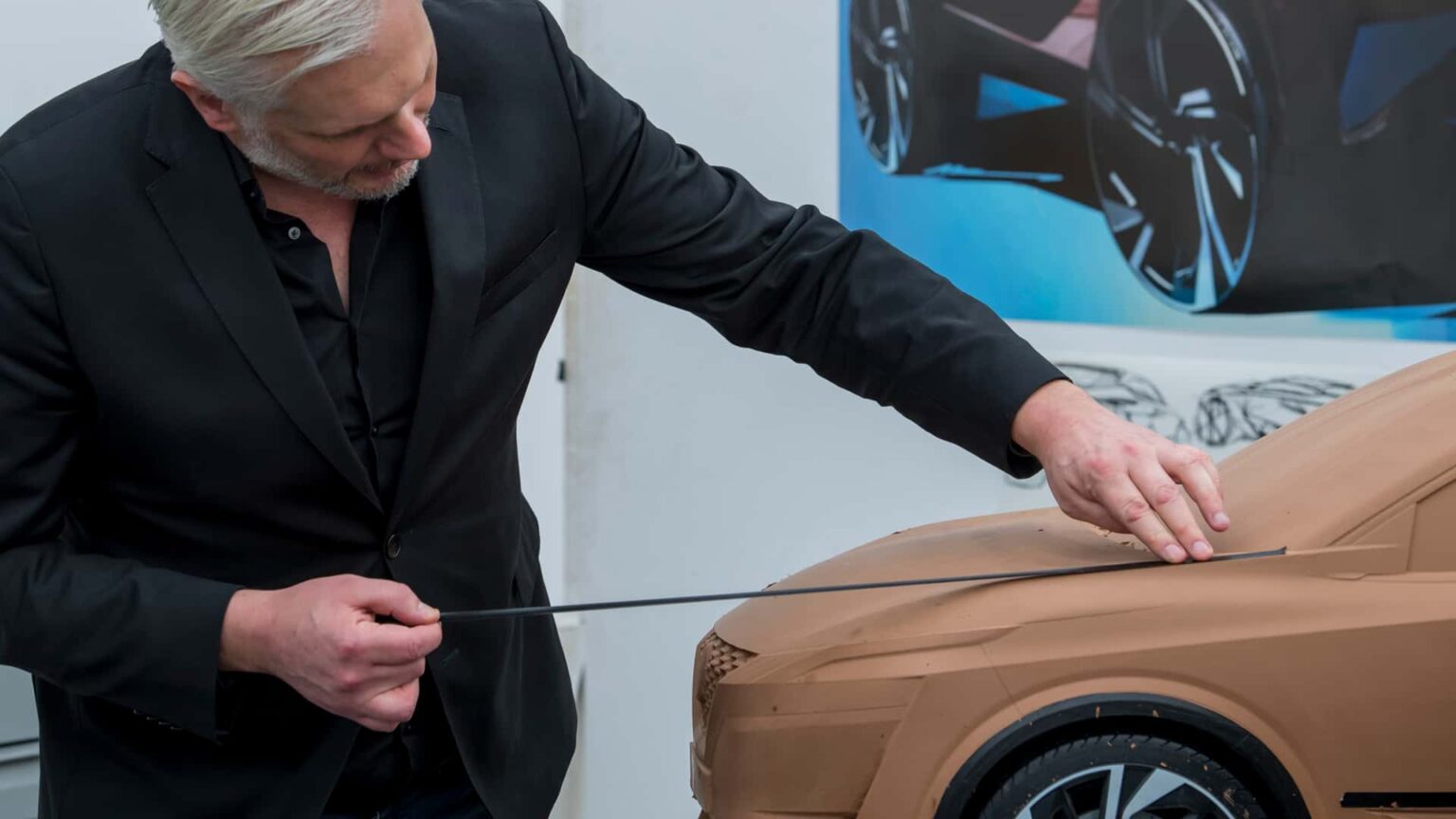 Nissan Juke Designer Matthew Weaver Appointed As Global Design Chief