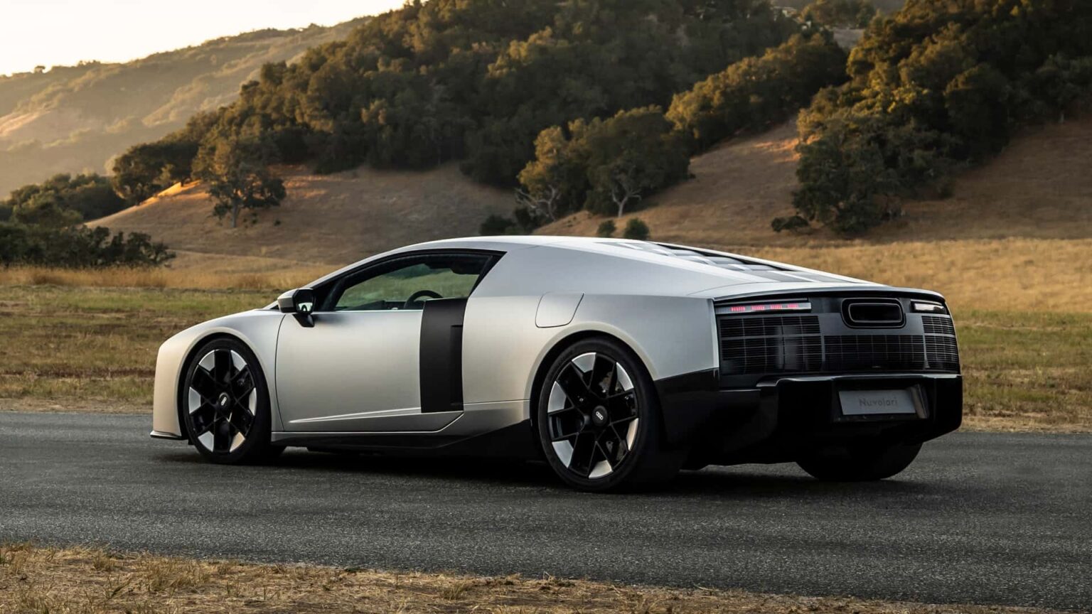 Based On The Audi Nuvolari? Based On The Audi Nuvolari?