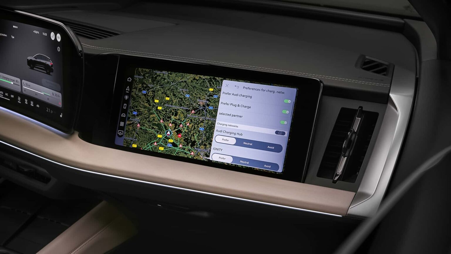 Passenger Screens Are Barely Ever Used In Vehicles Equipped With Them