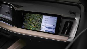 Passenger Screens Are Barely Ever Used In Vehicles Equipped With Them